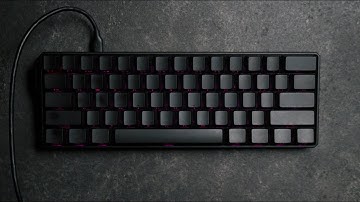 Best Rapid Trigger Keyboard Under $100? - Monsgeek FUN60