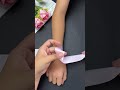 Let’s do the ribbon double-layer bow together. Parent-child handmade handmade DIY bow tutorial.
