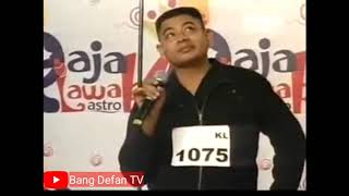 StandUp Burung Puyuh Backsound Ketawa Bajaj Bajuri