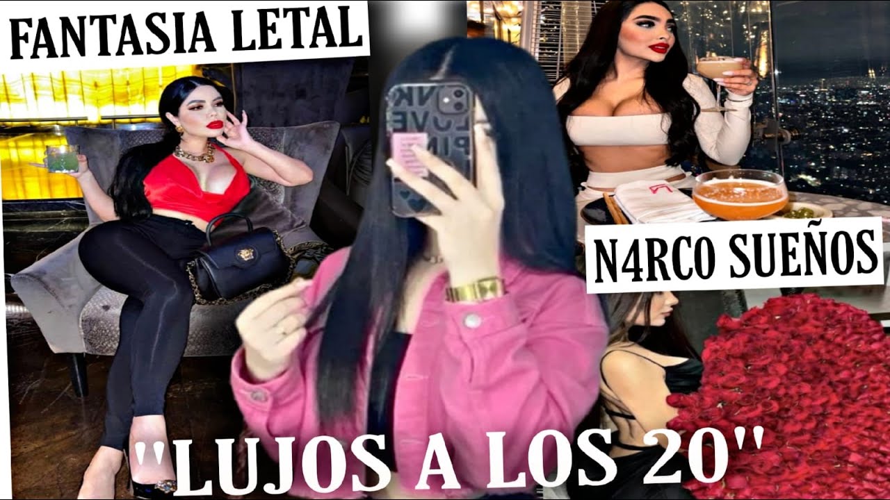 El oscuro AUGE de las N4RC8 INFLUENCERS: la FEMINIDAD en PELIGRO
