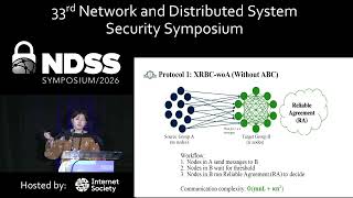 NDSS 2026 - Cross-Consensus Reliable Broadcast and its Applications