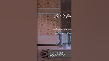 ارح قلبك تلاوة خاشعة ومؤثرة♥️ #راحة_نفسية #المصحف  #القارئ_احمد_جلال_المصرى
