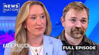 Ex-girlfriend details Graham Platner's character | Katie Pavlich Tonight Full Show