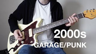 20 Garage-Rock & Post-Punk Revival Riffs (early 2000s)