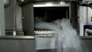 Maquina fabricadora de hielo