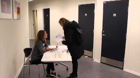 Group 3 - Innovation Through Design Thinking - Video Prototype