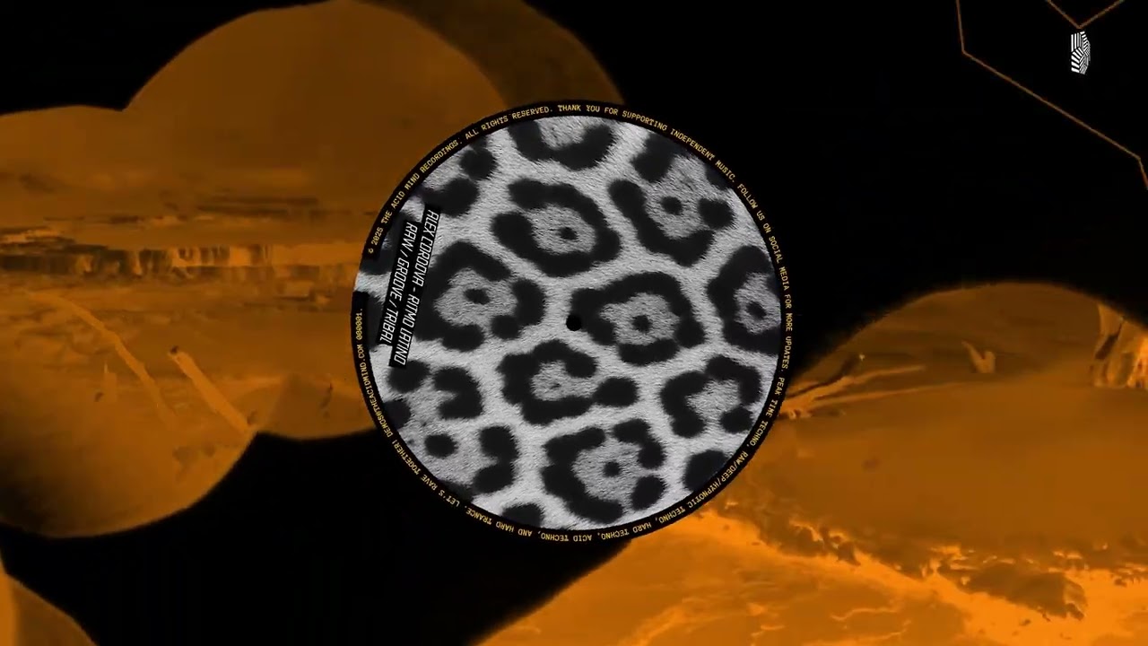 Alex Cordova - Ritmo Latino [The Acid Mind Recordings]