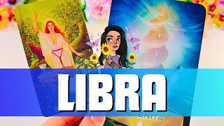 LIBRA ♎️ LO Q DIOS TE PREPARA NO SE COMPARA! FUERTE MILAGRO LLEGA SIN AVISO! VIVIRÁS TU MAYOR DESEO!
