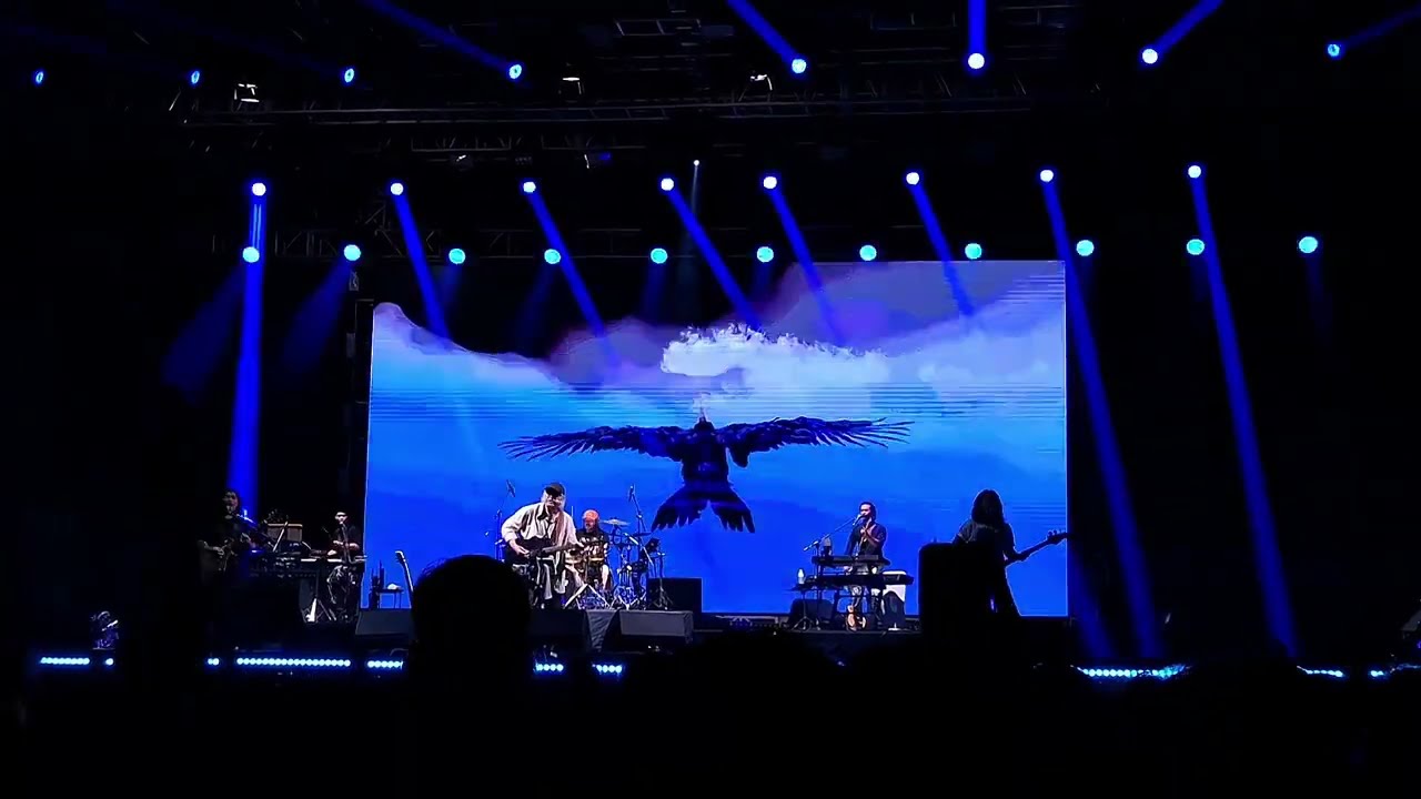 Iwan Fals & Band Live At MP3FEST Banjarbaru 30/05/2025