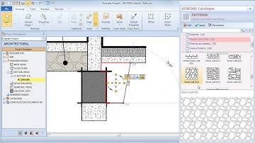 Edificius Tutorial - Line, polyline, arc, and circle - ACCA software
