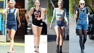 Miley Cyrus Style Style