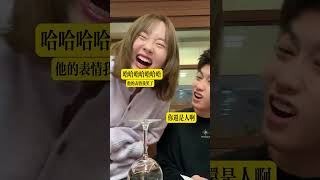 那麼問題來了 真杯子的水是怎麼倒過來的