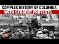 US NY Columbia Protest 1968: Columbia University’s Complex History With Student Protest Echoes Today