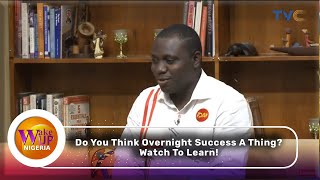 The Myth of Overnight Success And What It Actually Takes to Become Successful