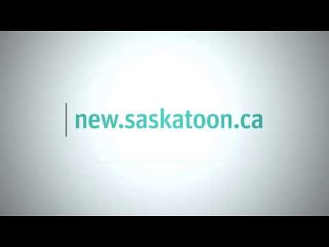 City of Saskatoon Website Preview