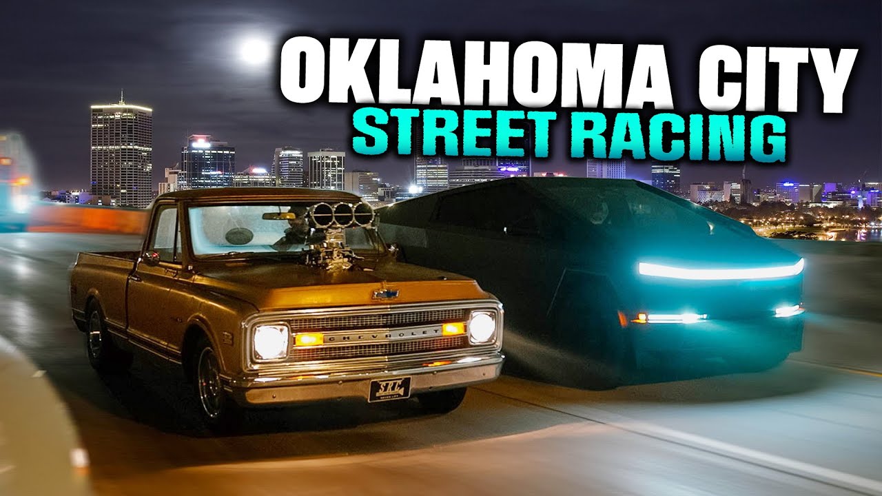 OKC REAL Daily Driver Cash Days - By @6Sixty Street