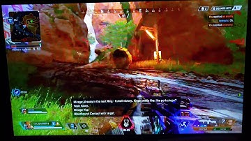 Pathfinders hitbox is broken|apex legends