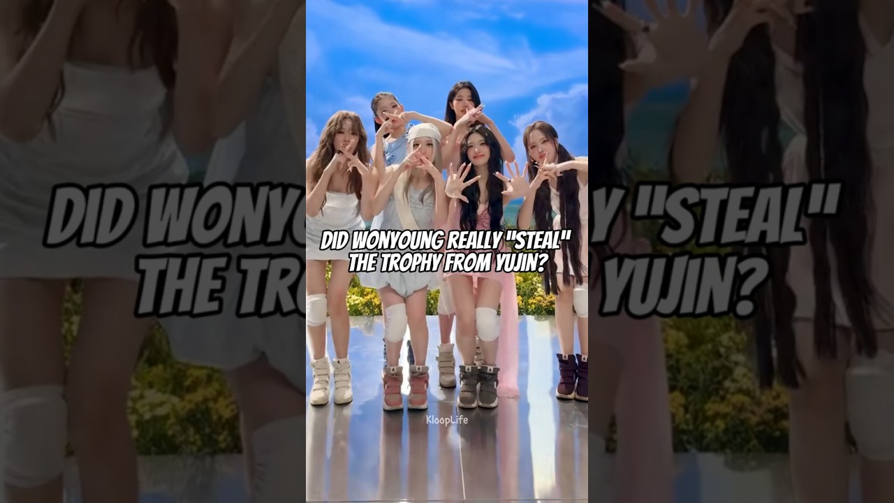 Действительно ли Вонён «украл» трофей у Юджин? 