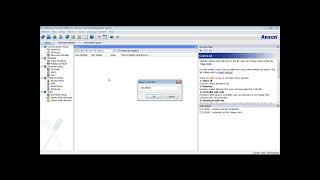 Register card for Anson safesmart plus software