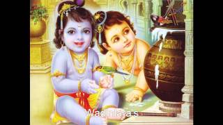 Wadinlara's Pillangoviya  cheluva krishnana - Raag Mohanam - Instrumental rendition in Guitar