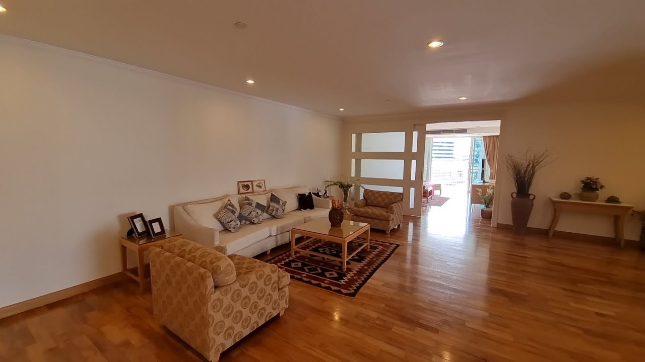 PetFriendly 3 Bedroom Apartment for Rent Bangkok Ideal for families