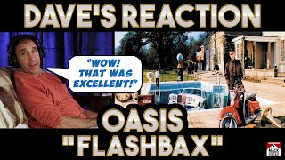Download Lagu Dave's Reaction: Oasis — Flashbax MP3