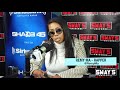 Remy Ma In-Studio Sessions With Lil Kim + The Future With Nicki Minaj & Talks Switching Managers