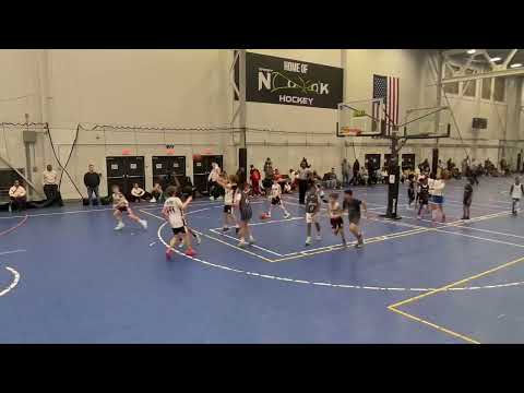 JP with the fast break vs Family Over Fame