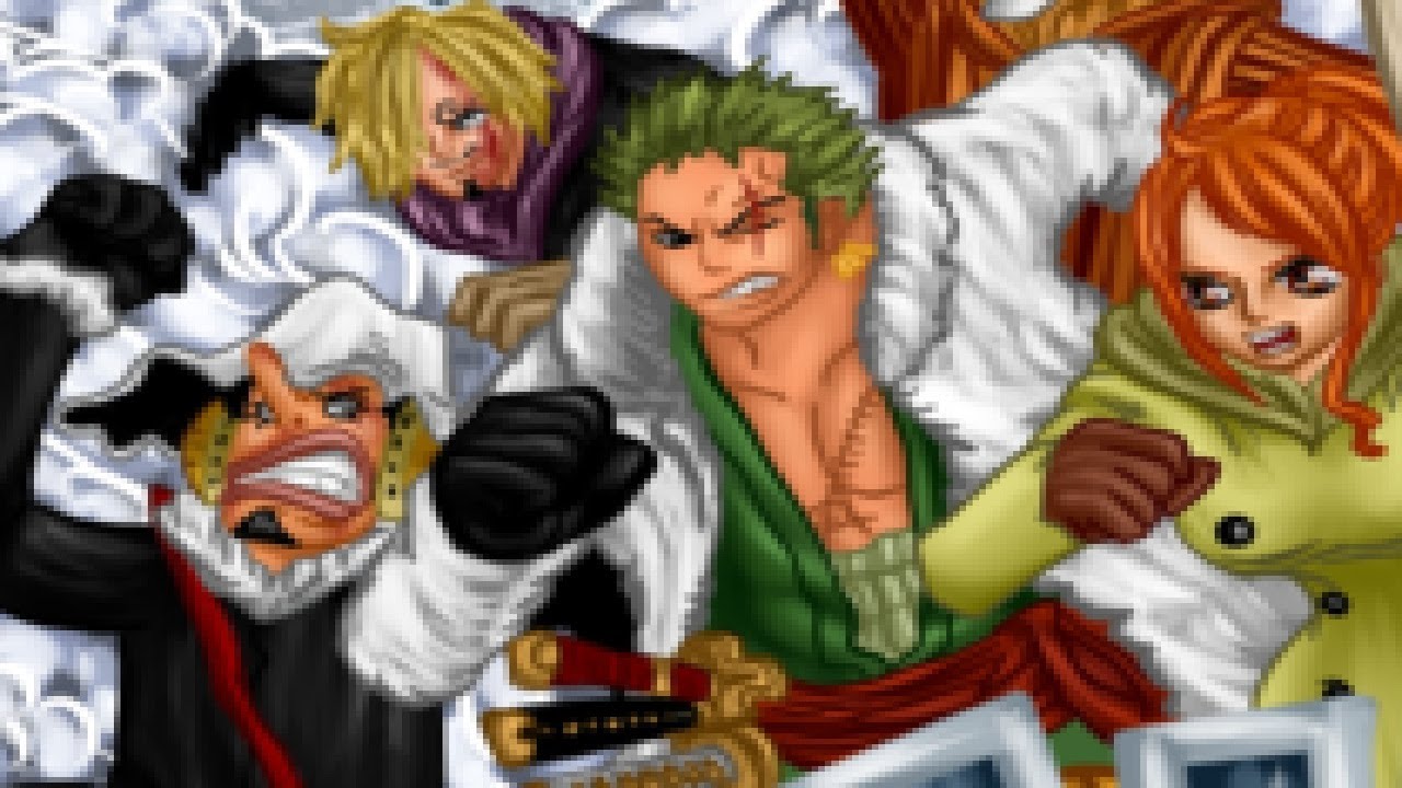 One Piece Latest Chapter Summary