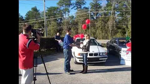 Cars for Christmas 2012 Kimberly Dougherty