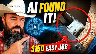 How I Used AI To Save Time & Money On This Easy $150 Job