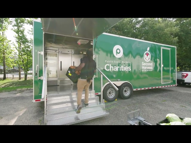 Watch Publix and Publix Charities Mobile Food Pantries. on YouTube.
