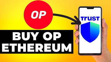 How to Buy Optimism Ethereum in Trust Wallet (Step by Step)