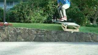 The Best 360 Flip I've Ever Done