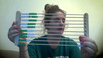 Subtracting with the Slavonic Abacus