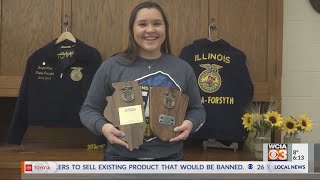 From the Farm: FFA Award winner