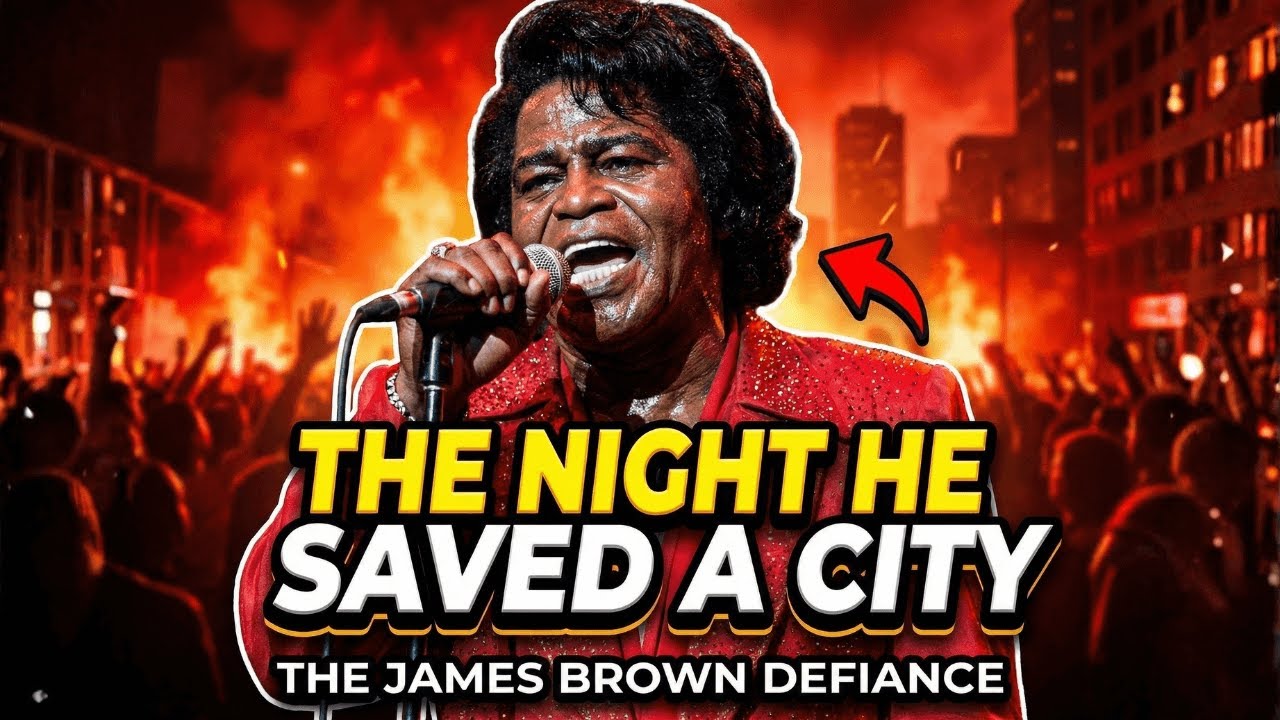 The FBI Surveilled James Brown Because His Music Made Black People Feel Powerful