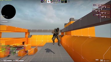 stylescheat vs skeet / aimware