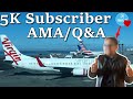 Travelog 5K Subscribers Q&amp;A/AMA Announcement!