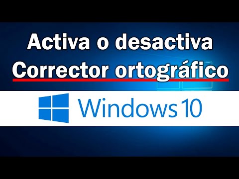 Vídeo: Com programeu la correcció ortogràfica?