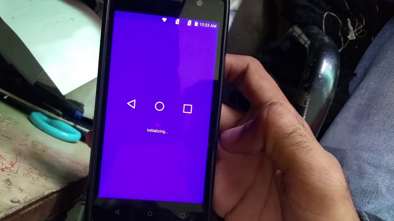 lyf mobile all mobile back home key not working solustion - YouTube