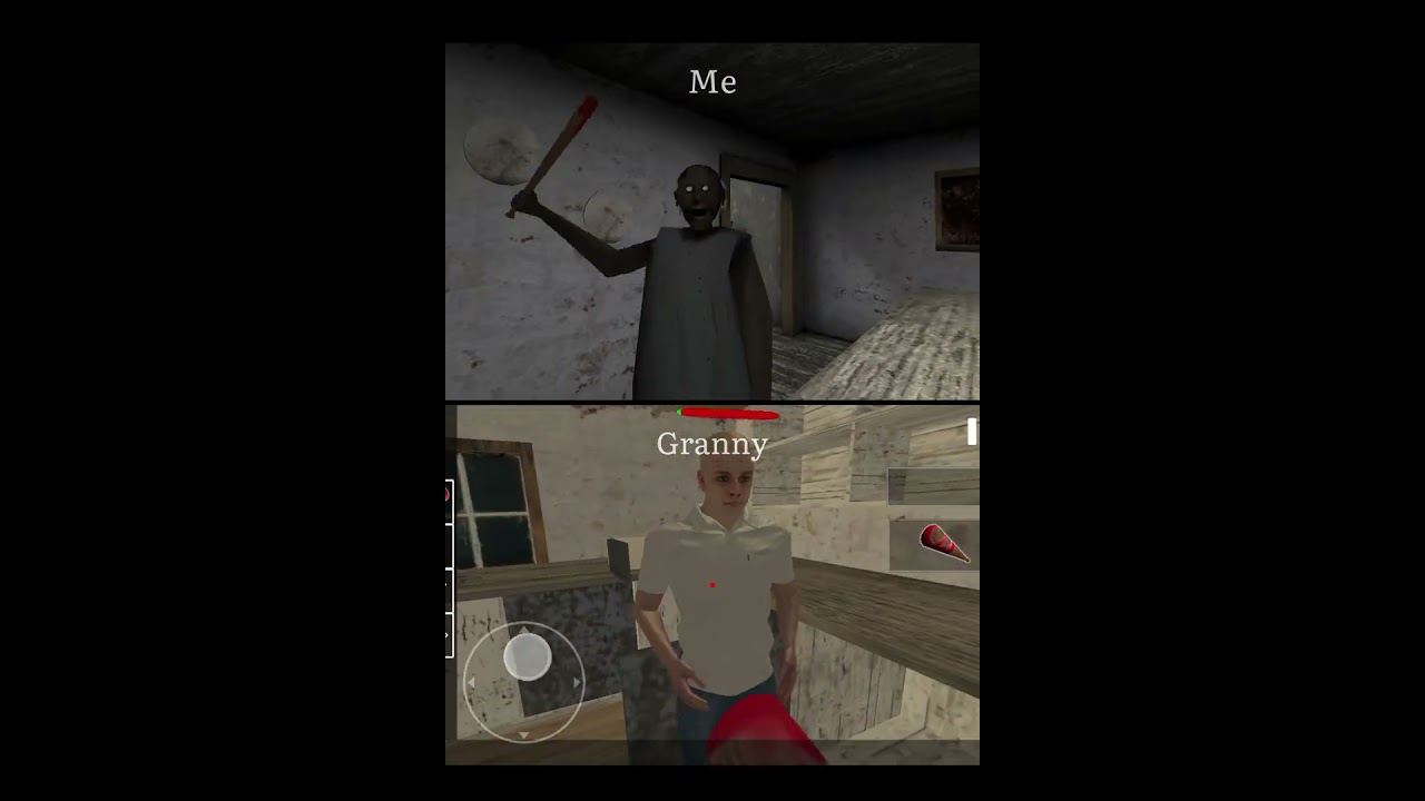 Me Vs Granny 