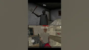 Me Vs Granny 