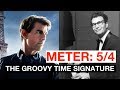 The COOLEST Odd Time Signature [Mission Impossible, Music Theory]