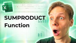 How to Use SUMPRODUCT Function in Microsoft Excel [2026 Easy Guide]