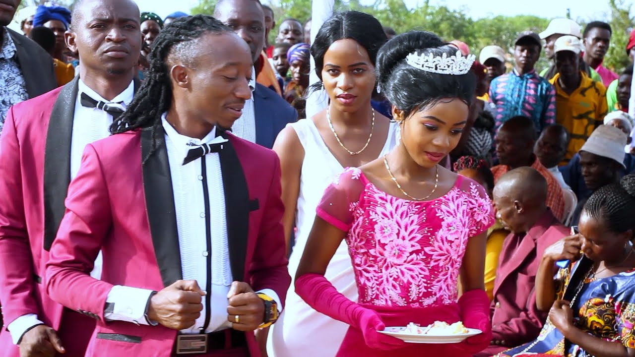 Kachoji - Harusi Ya Ng'wana Kang'wa (Official Video)