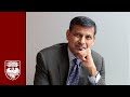 The Impact of COVID-19 on the Global Economy. Raghuram Rajan Virtual Harper Lecture