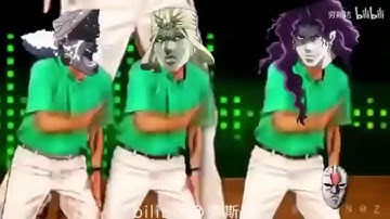 Every JoJo Villain in the Nutshell [Real Time Version]