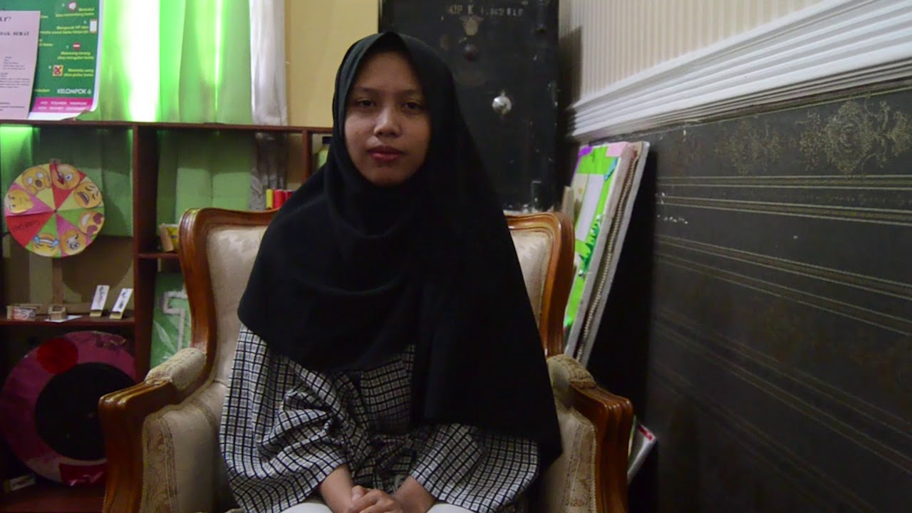 Teknik Konseling Kursi Kosong (Empty Chair) - YouTube