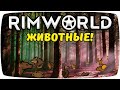 Животные Rimworld